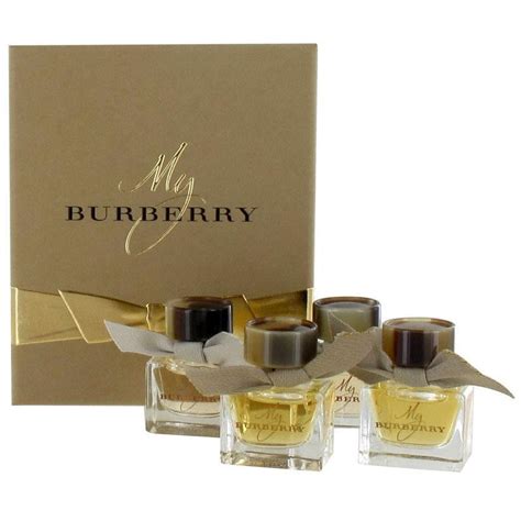 burberry miniature set for women 19.5ml|Burberry .